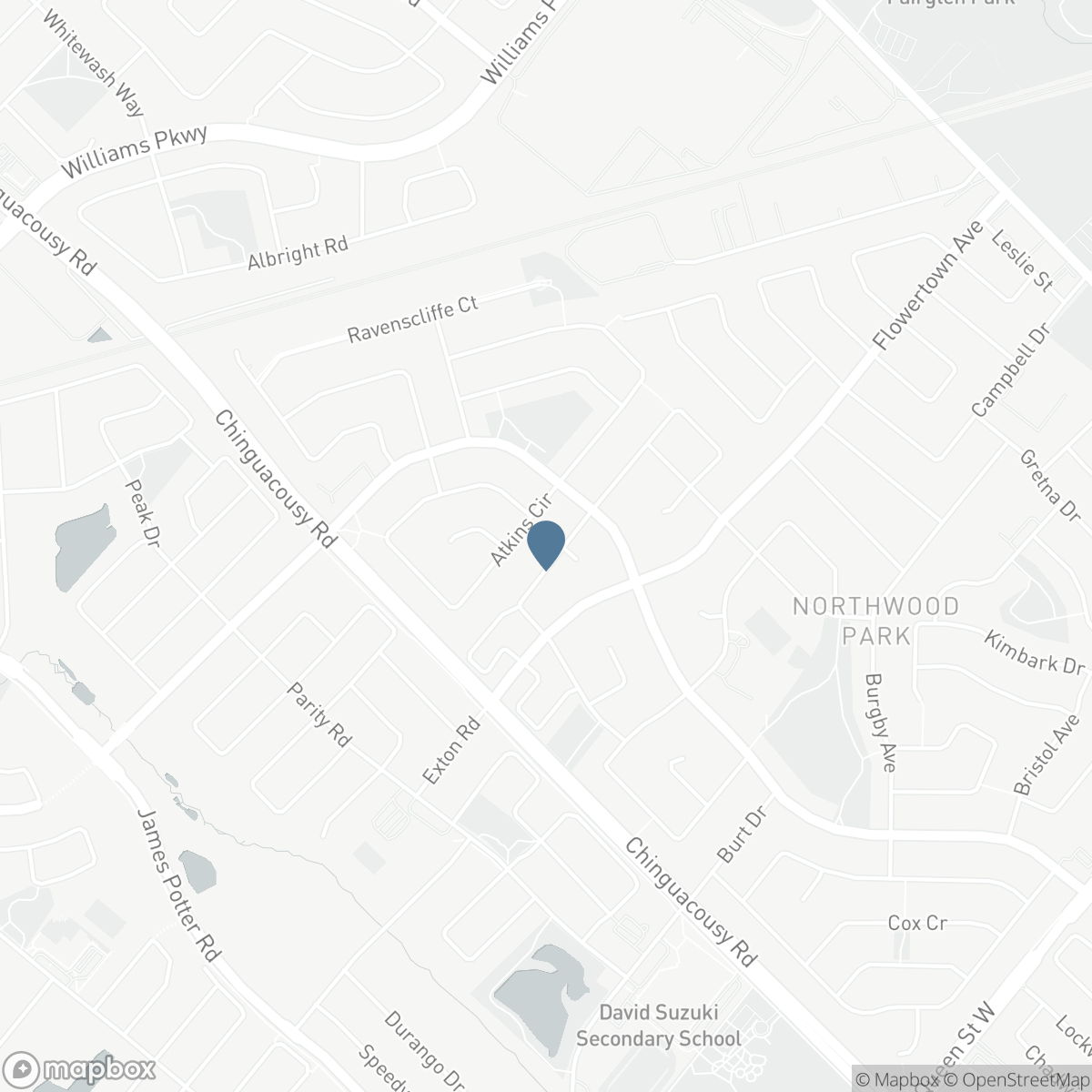 22 MURDOCH DRIVE, Brampton, Ontario L6X 3Y2